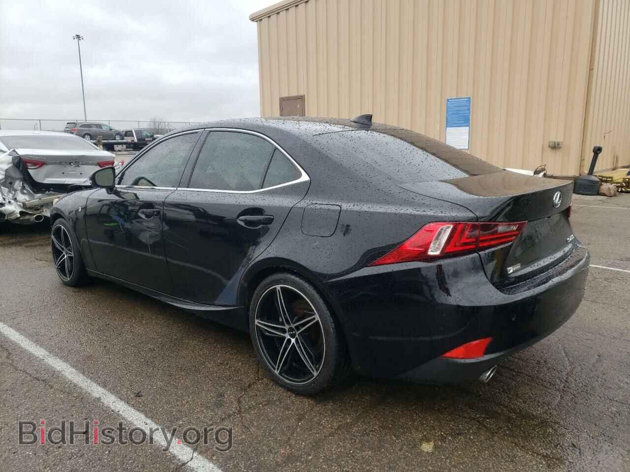 2015 LEXUS IS - VIN: JTHBF1D26F5076955 - Фото 2