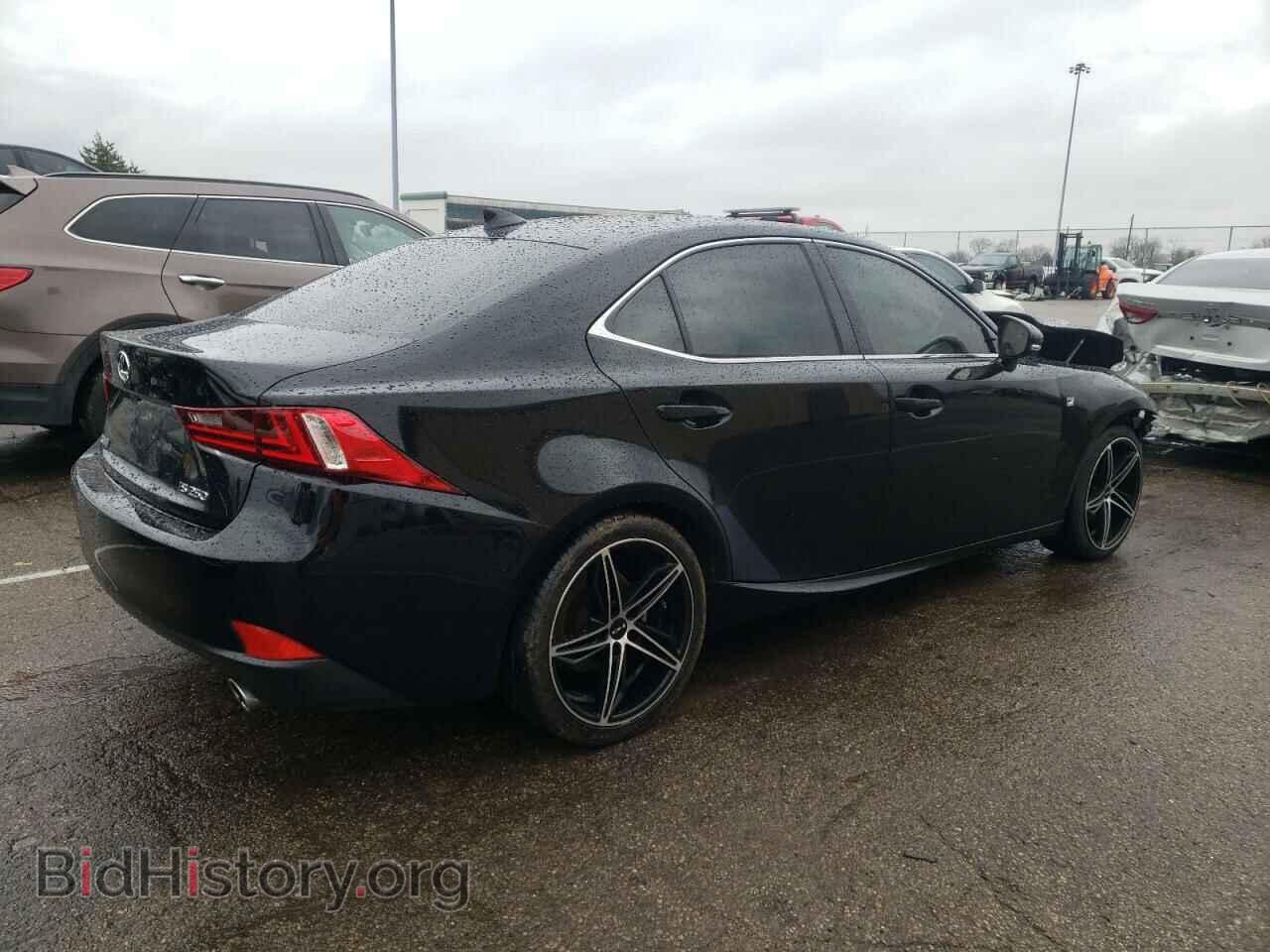 2015 LEXUS IS - VIN: JTHBF1D26F5076955 - Фото 3