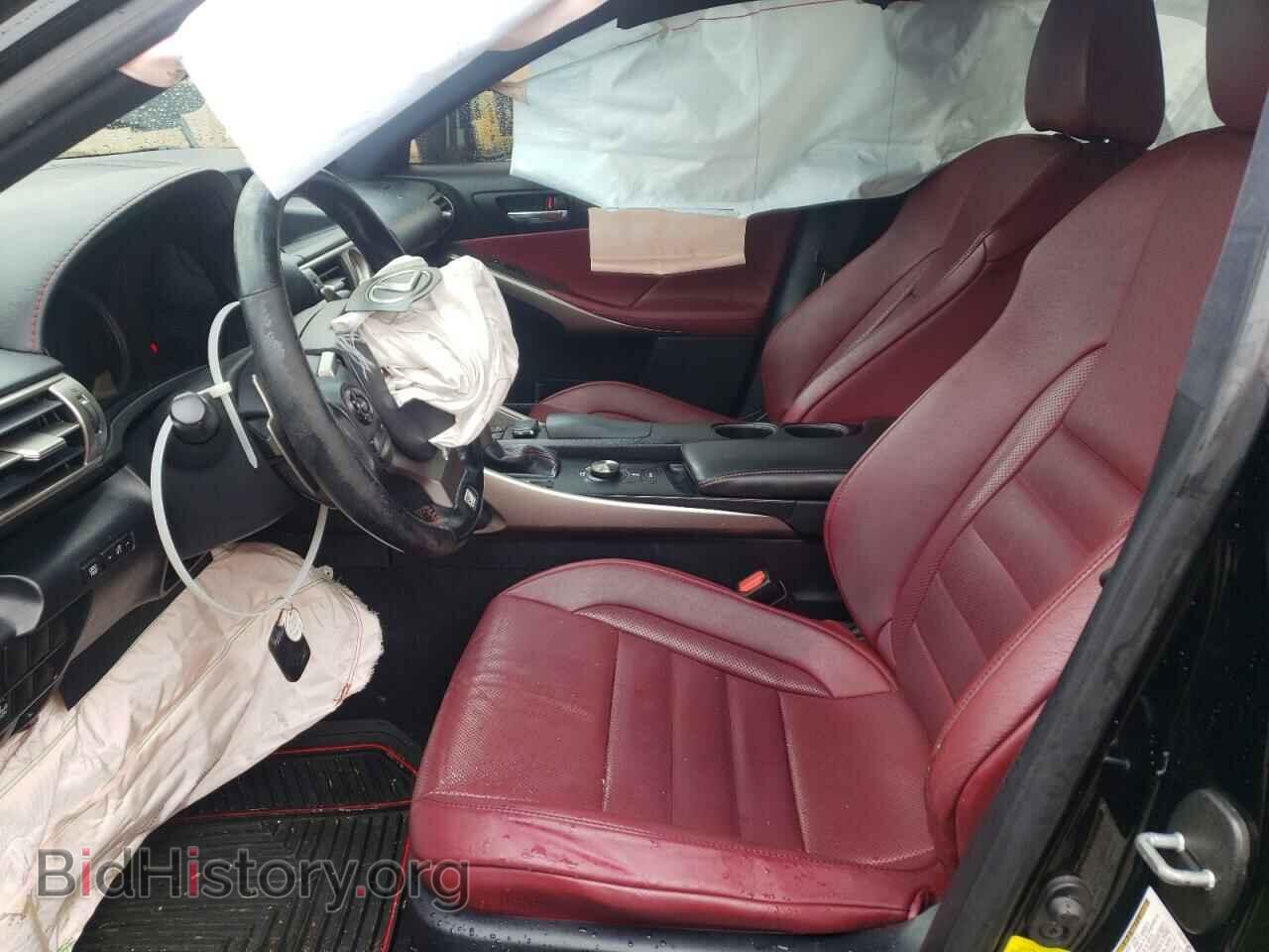 2015 LEXUS IS - VIN: JTHBF1D26F5076955 - Фото 7