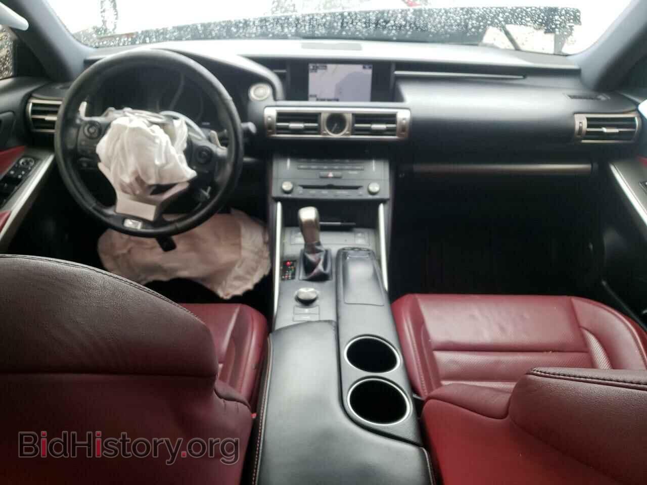 2015 LEXUS IS - VIN: JTHBF1D26F5076955 - Фото 8
