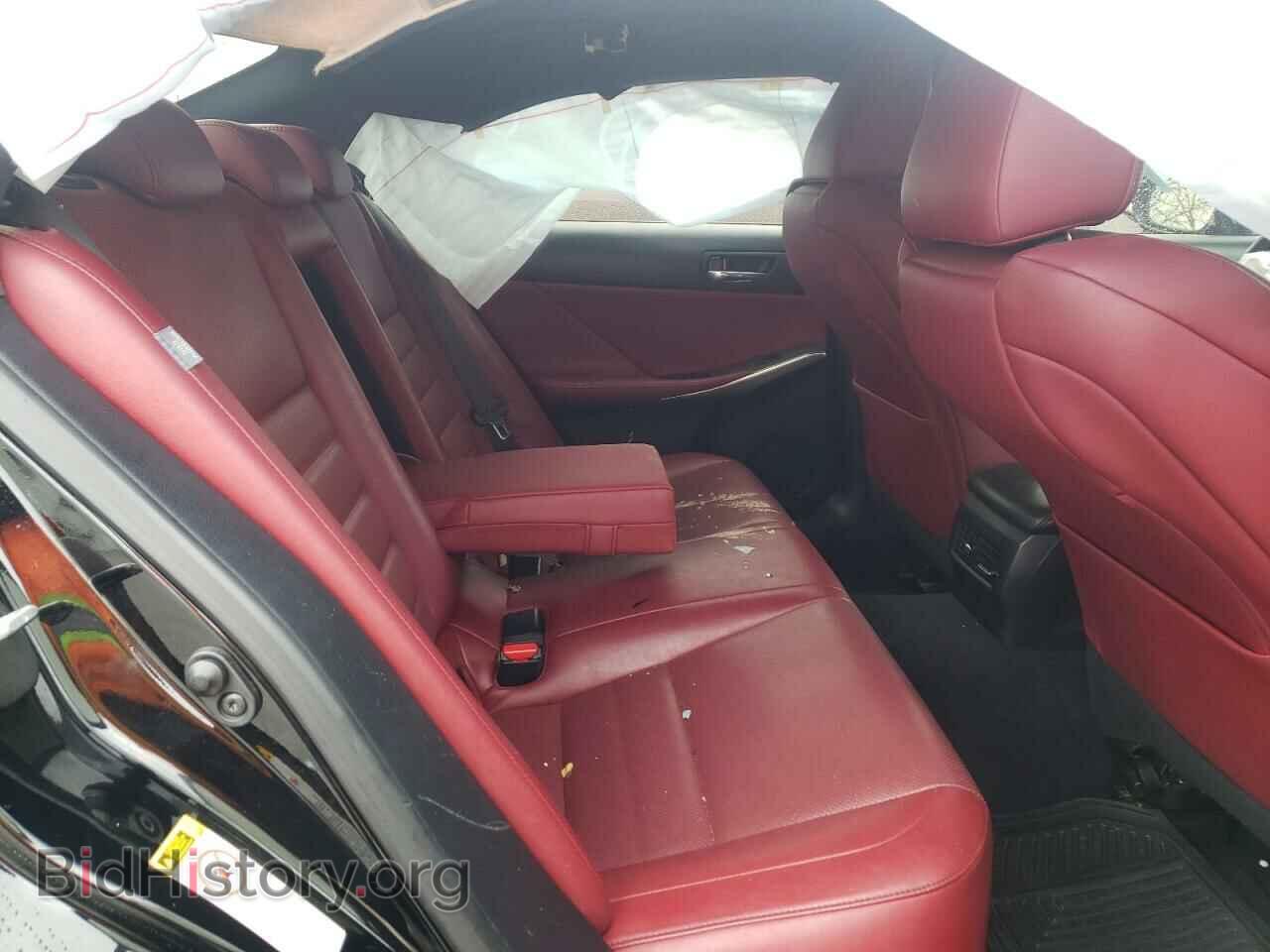 2015 LEXUS IS - VIN: JTHBF1D26F5076955 - Фото 10