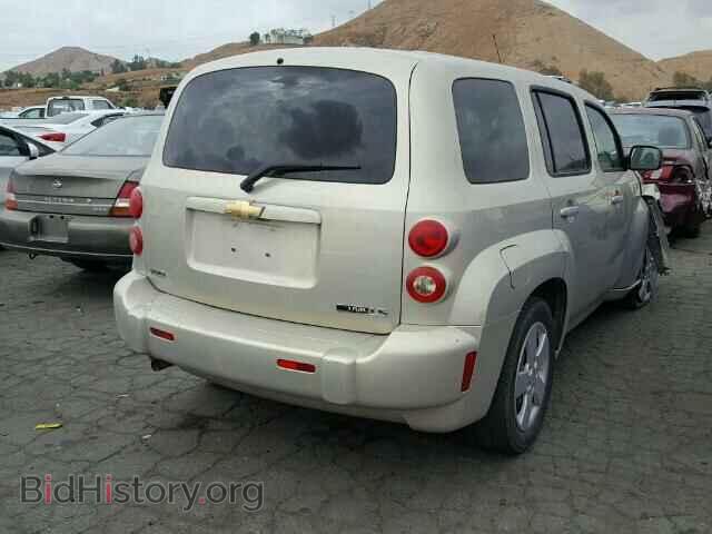 2009 CHEVROLET HHR - VIN: 3GNCA13B99S627404 - Фото 4