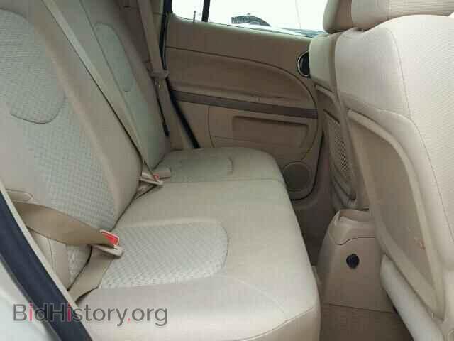 2009 CHEVROLET HHR - VIN: 3GNCA13B99S627404 - Фото 6