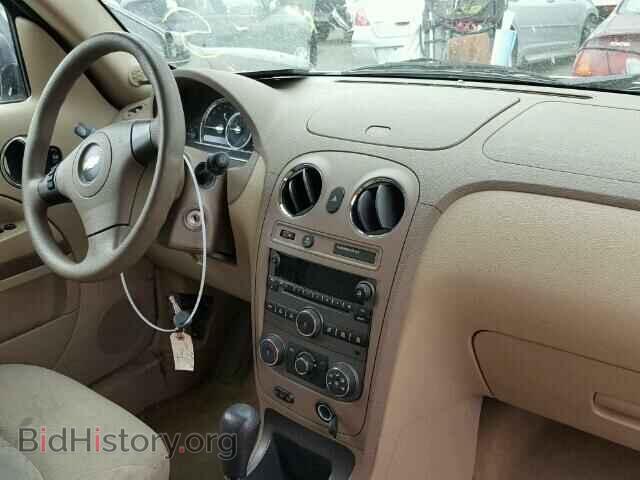 2009 CHEVROLET HHR - VIN: 3GNCA13B99S627404 - Фото 9