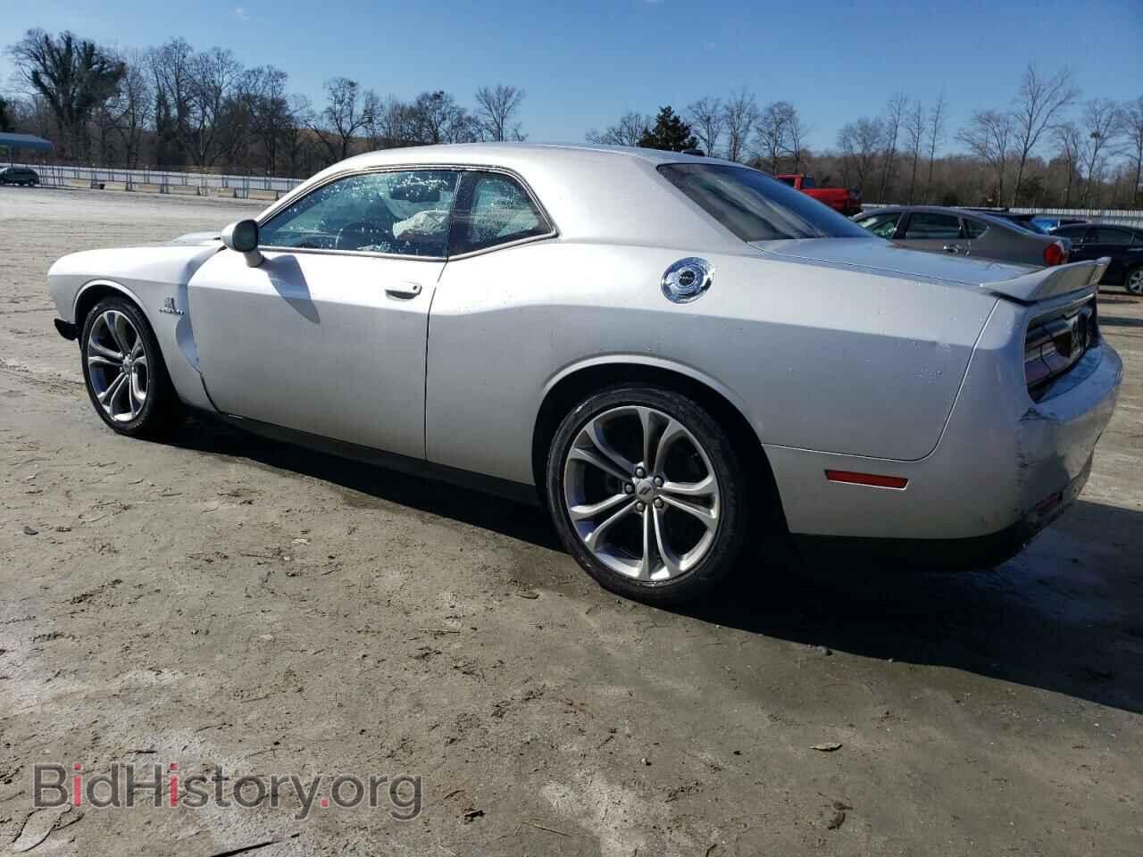 2020 DODGE CHALLENGER - VIN: 2C3CDZBT8LH125314 - Photo 2