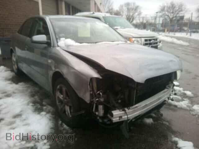 Photo WAUDH78E67A063141 - AUDI A4 2007
