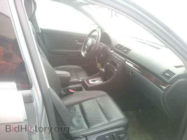 2007 AUDI A4 - VIN: WAUDH78E67A063141 - Фото 5