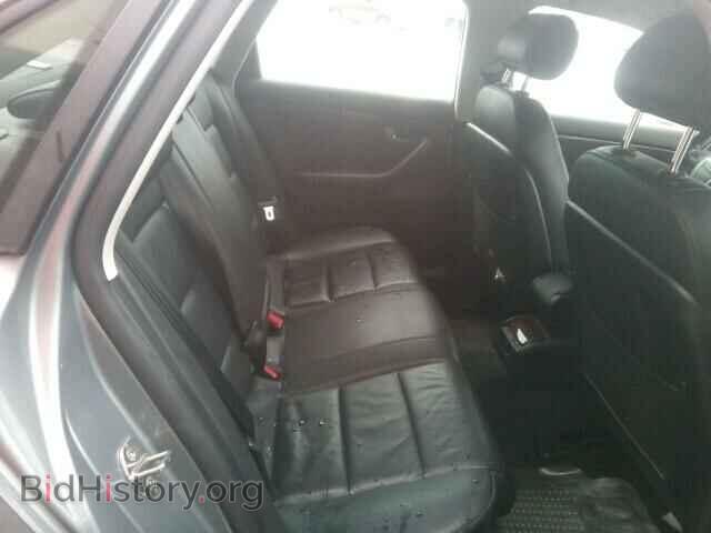 2007 AUDI A4 - VIN: WAUDH78E67A063141 - Фото 6