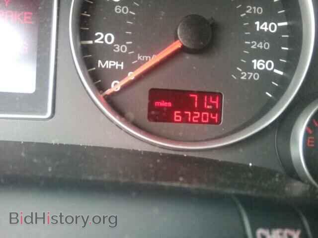2007 AUDI A4 - VIN: WAUDH78E67A063141 - Фото 8