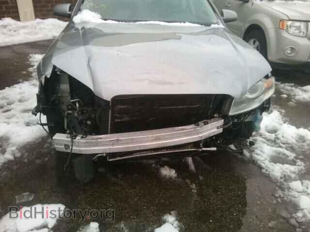 2007 AUDI A4 - VIN: WAUDH78E67A063141 - Фото 9