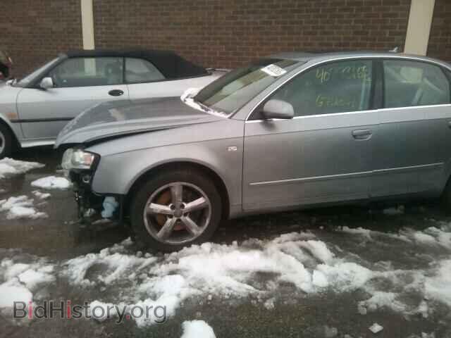 2007 AUDI A4 - VIN: WAUDH78E67A063141 - Фото 10