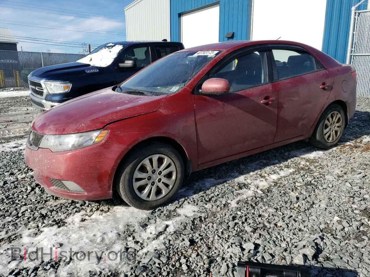 Photo KNAFT4A23A5068805 - KIA FORTE 2010