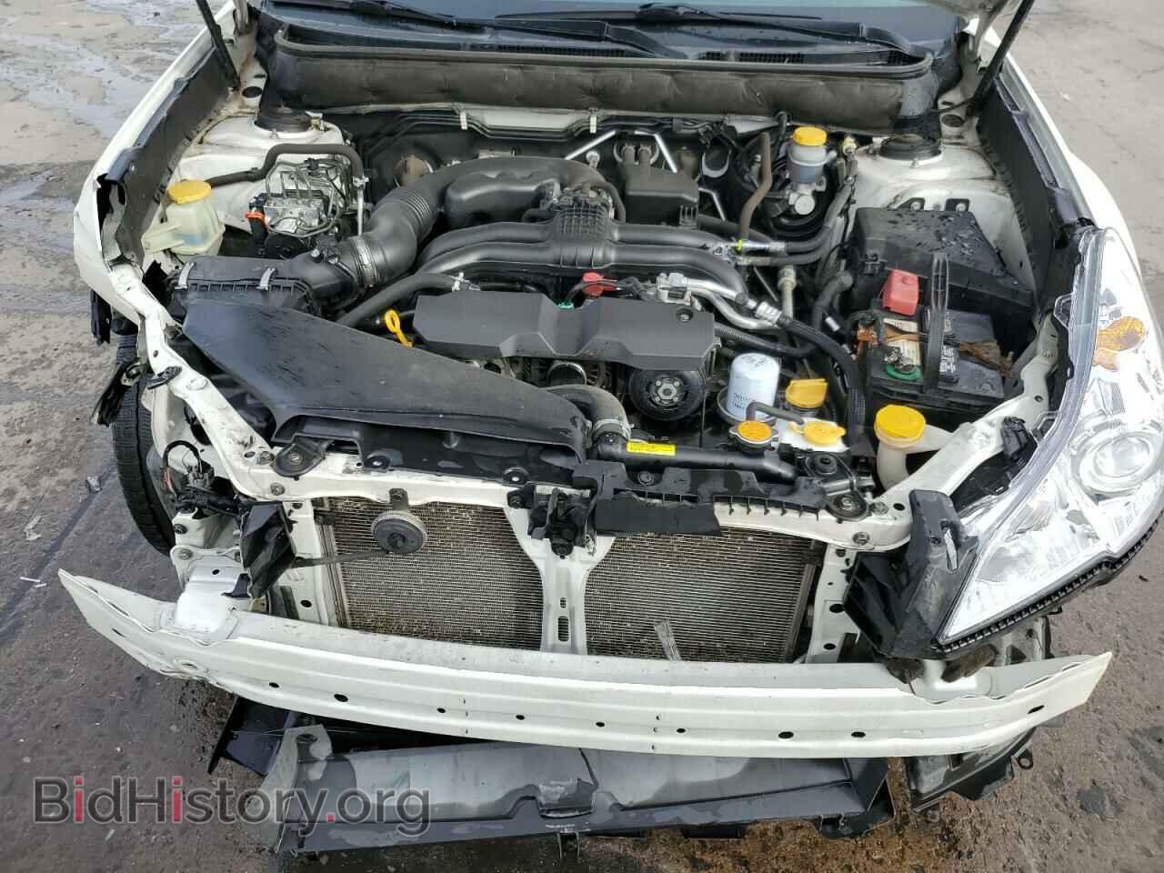 2014 SUBARU OUTBACK - VIN: 4S4BRCCC7E3252769 - Фото 12