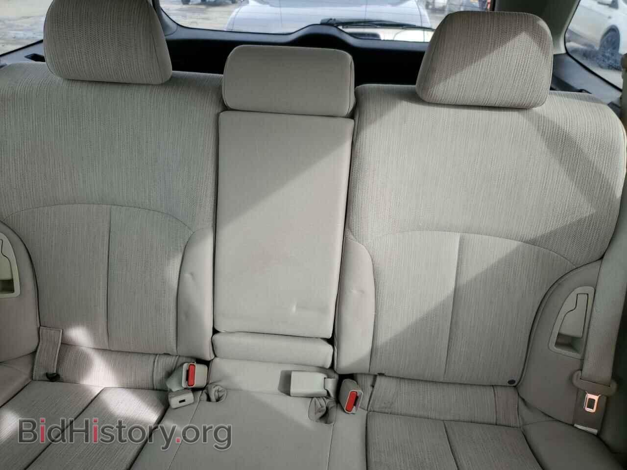 2014 SUBARU OUTBACK - VIN: 4S4BRCCC7E3252769 - Фото 10
