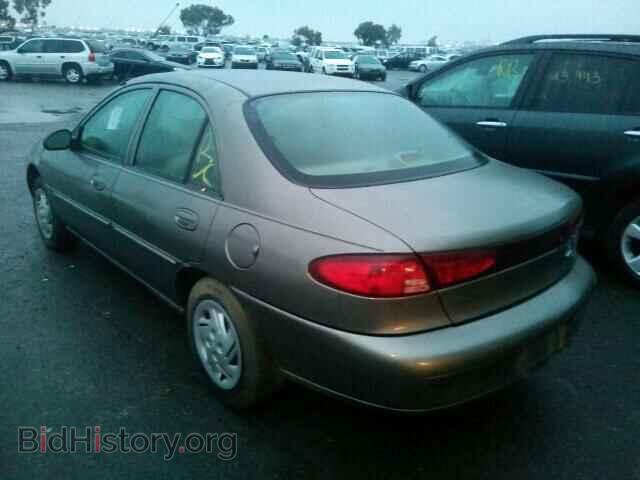 2001 FORD ESCORT - VIN: 3FAFP13P11R217729 - Фото 3