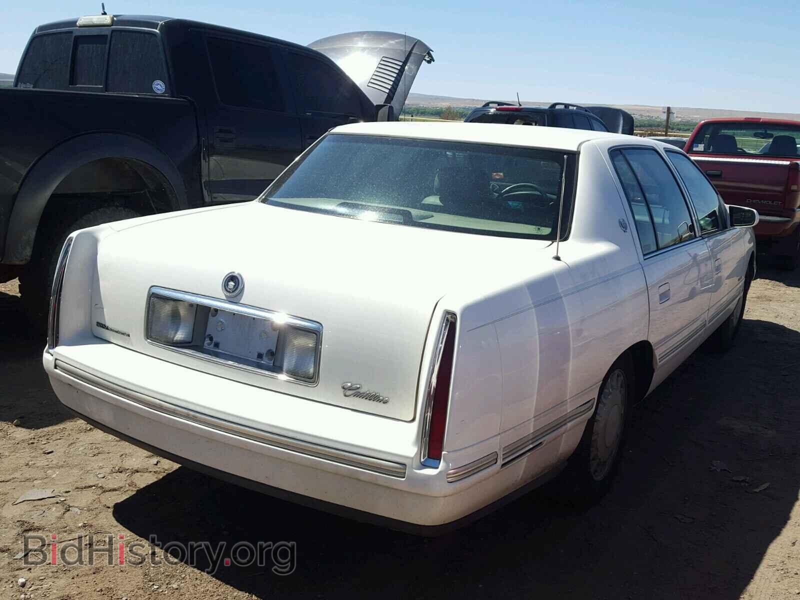 1998 CADILLAC DEVILLE - VIN: 1G6KD54Y5WU704998 - Photo 4