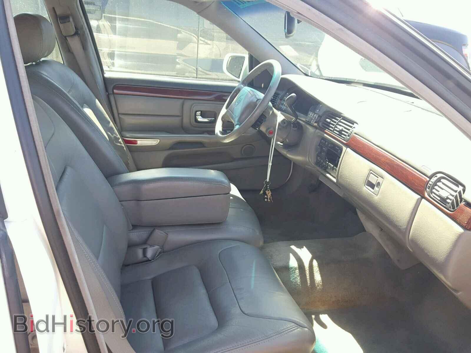 1998 CADILLAC DEVILLE - VIN: 1G6KD54Y5WU704998 - Photo 5