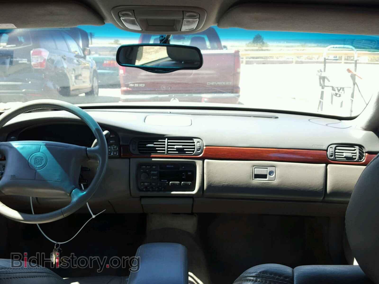 1998 CADILLAC DEVILLE - VIN: 1G6KD54Y5WU704998 - Photo 9