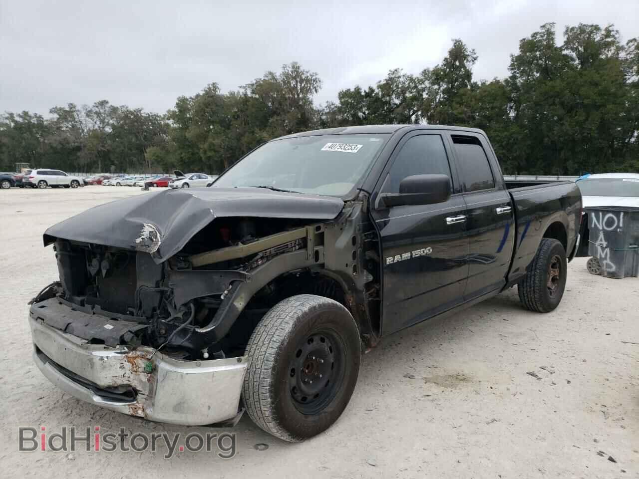 Фотография 1D7RB1GP0BS543758 - DODGE RAM 1500 2011