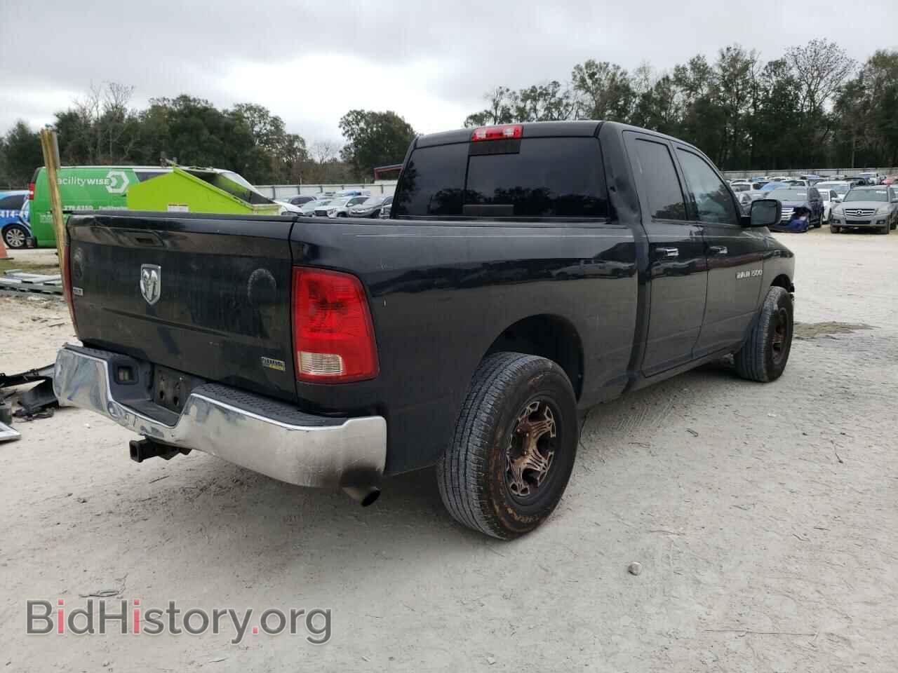 2011 DODGE RAM 1500 - VIN: 1D7RB1GP0BS543758 - Фото 3