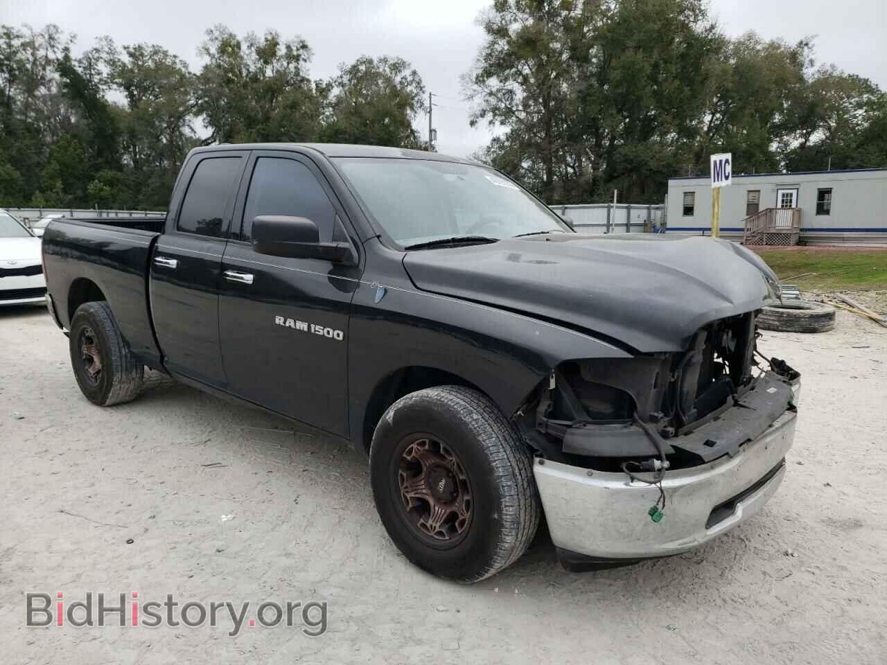 2011 DODGE RAM 1500 - VIN: 1D7RB1GP0BS543758 - Фото 4