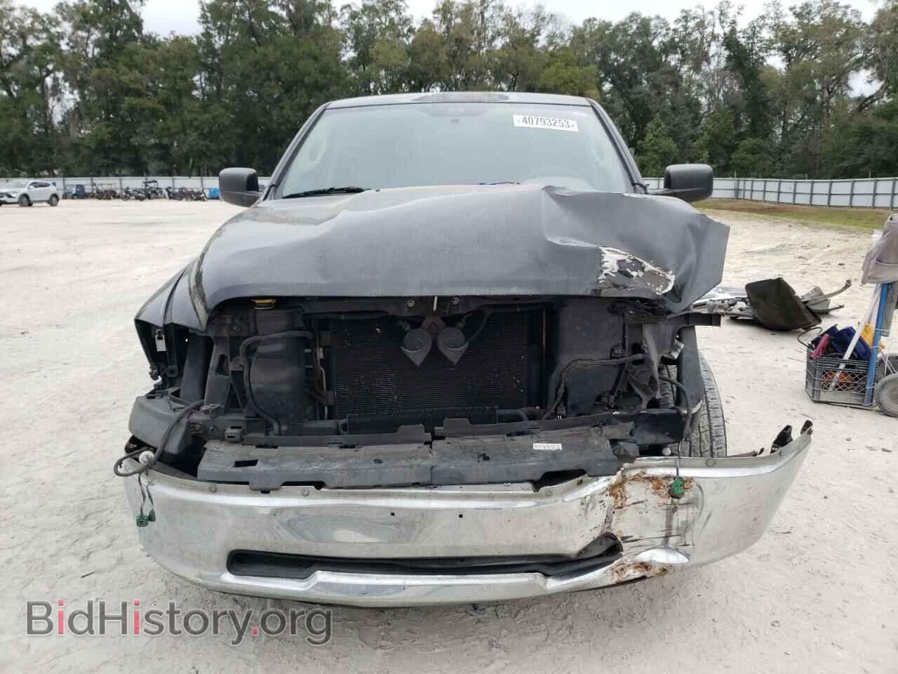 2011 DODGE RAM 1500 - VIN: 1D7RB1GP0BS543758 - Фото 5