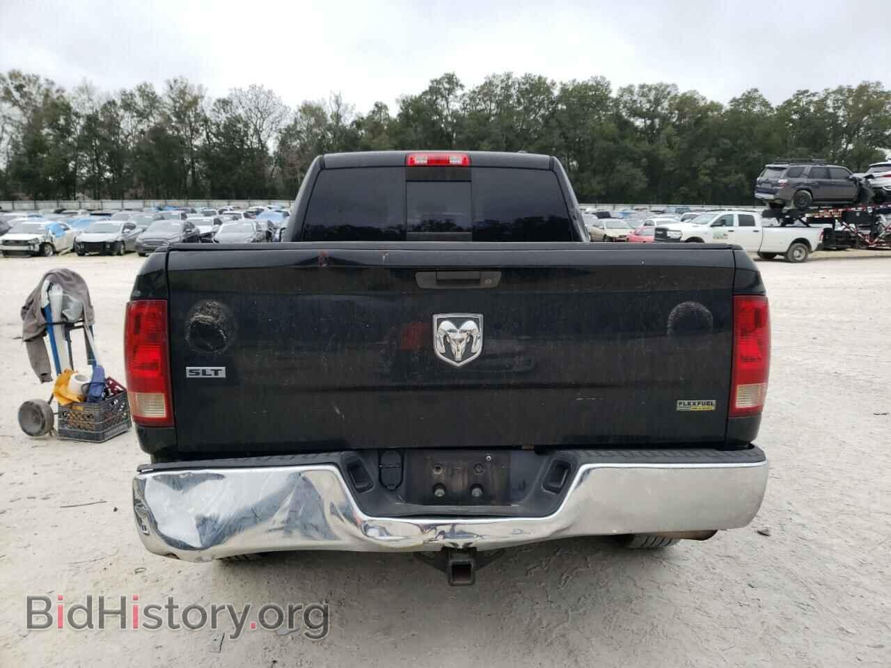 2011 DODGE RAM 1500 - VIN: 1D7RB1GP0BS543758 - Фото 6