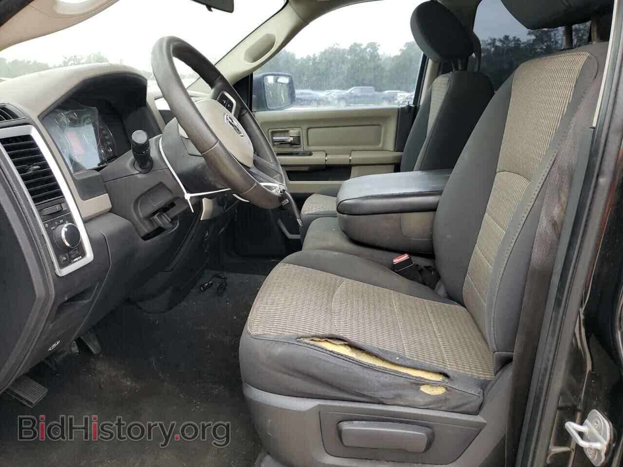 2011 DODGE RAM 1500 - VIN: 1D7RB1GP0BS543758 - Фото 7