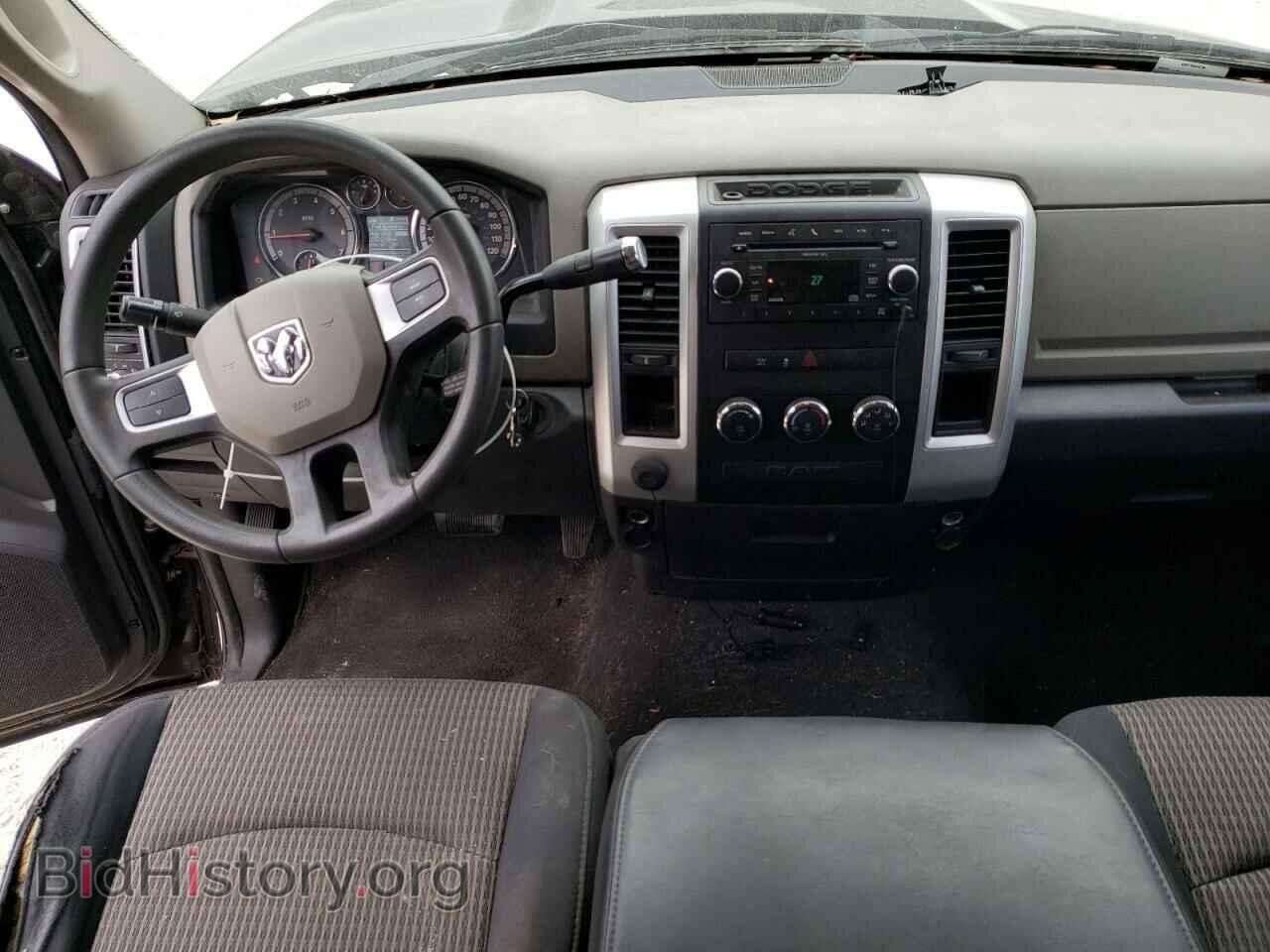 2011 DODGE RAM 1500 - VIN: 1D7RB1GP0BS543758 - Фото 8