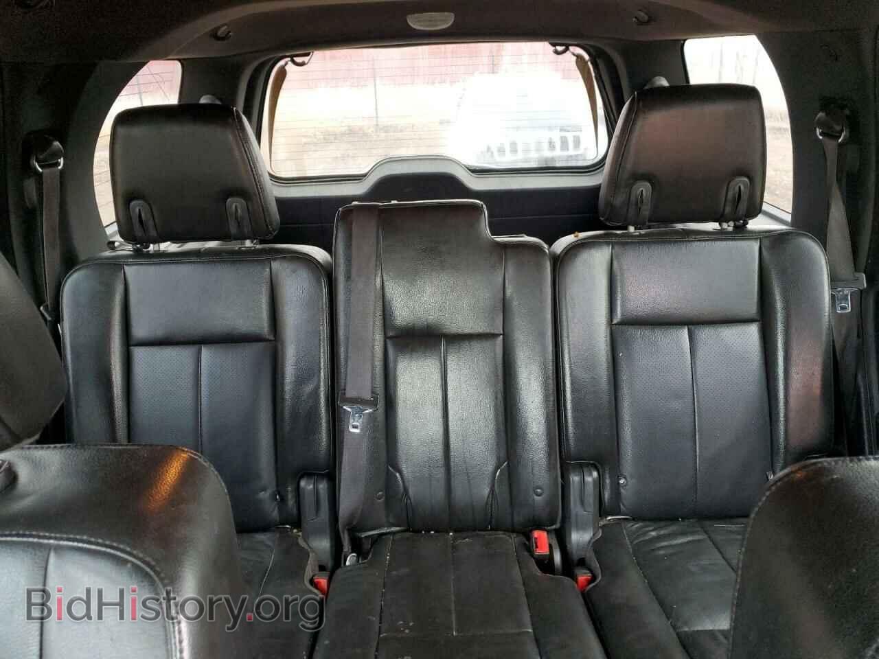 2012 FORD EXPEDITION - VIN: 1FMJU2A55CEF48769 - Фото 10