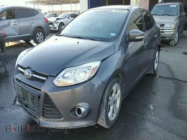 2013 FORD FOCUS - VIN: 1FADP3F28DL319485 - Фото 2