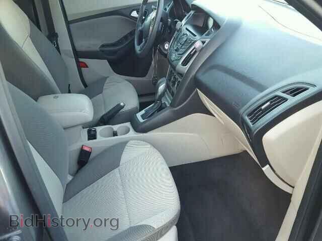 2013 FORD FOCUS - VIN: 1FADP3F28DL319485 - Фото 5
