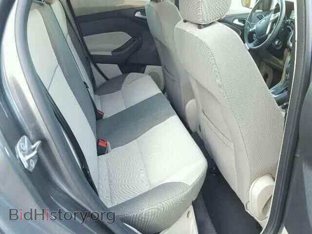 2013 FORD FOCUS - VIN: 1FADP3F28DL319485 - Фото 6