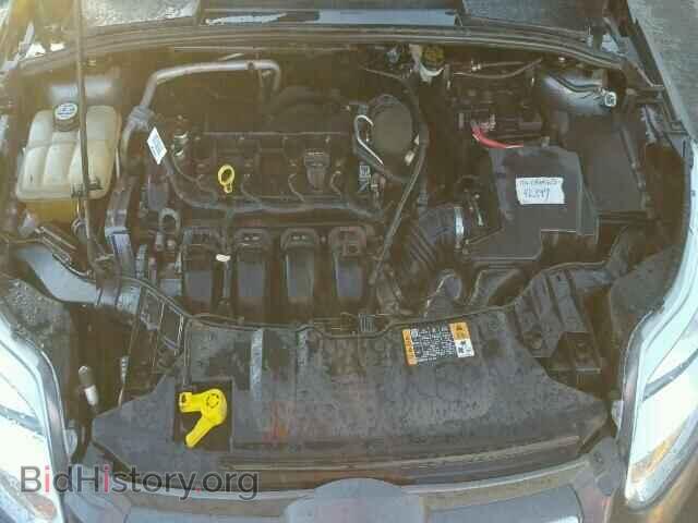 2013 FORD FOCUS - VIN: 1FADP3F28DL319485 - Фото 7