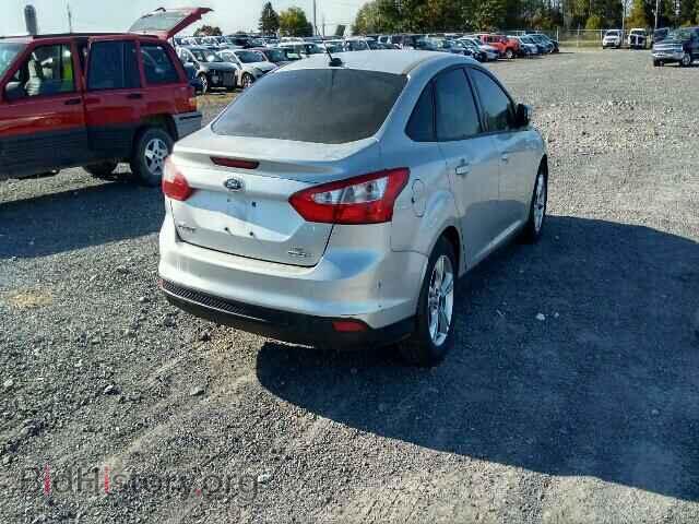 2013 FORD FOCUS - VIN: 1FADP3F25DL273579 - Photo 4