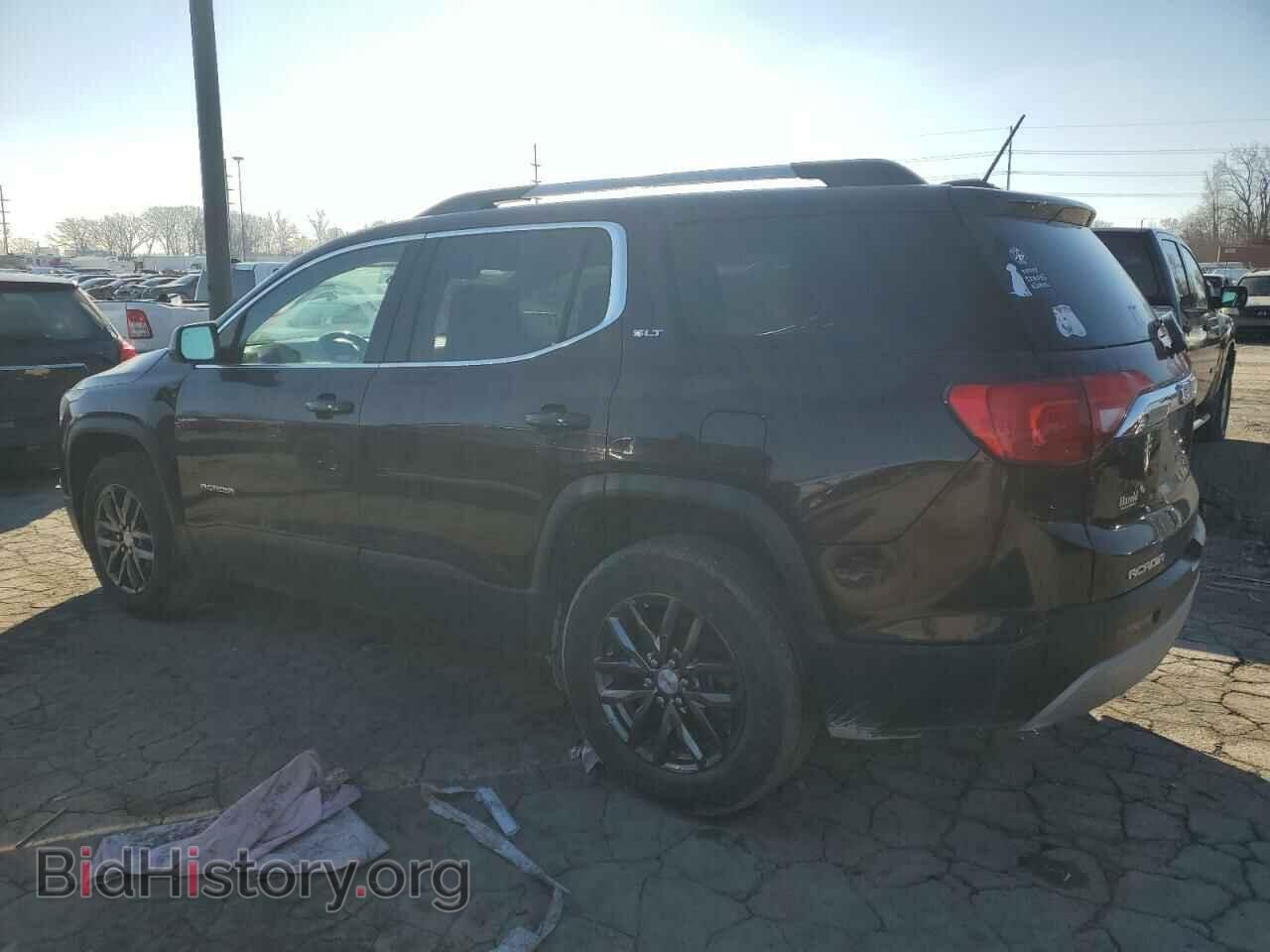 2017 GMC ACADIA - VIN: 1GKKNMLA3HZ201375 - Фото 2