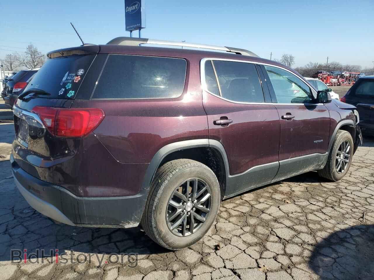 2017 GMC ACADIA - VIN: 1GKKNMLA3HZ201375 - Фото 3
