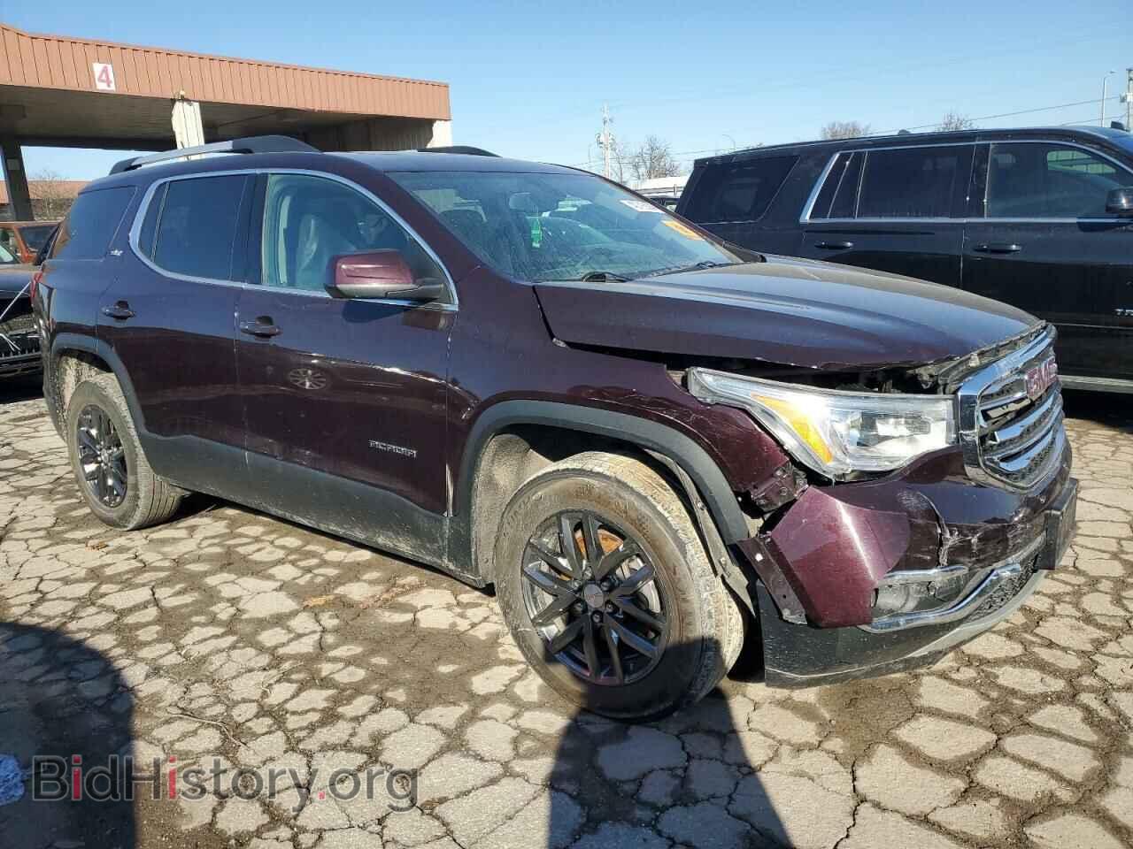 2017 GMC ACADIA - VIN: 1GKKNMLA3HZ201375 - Фото 4
