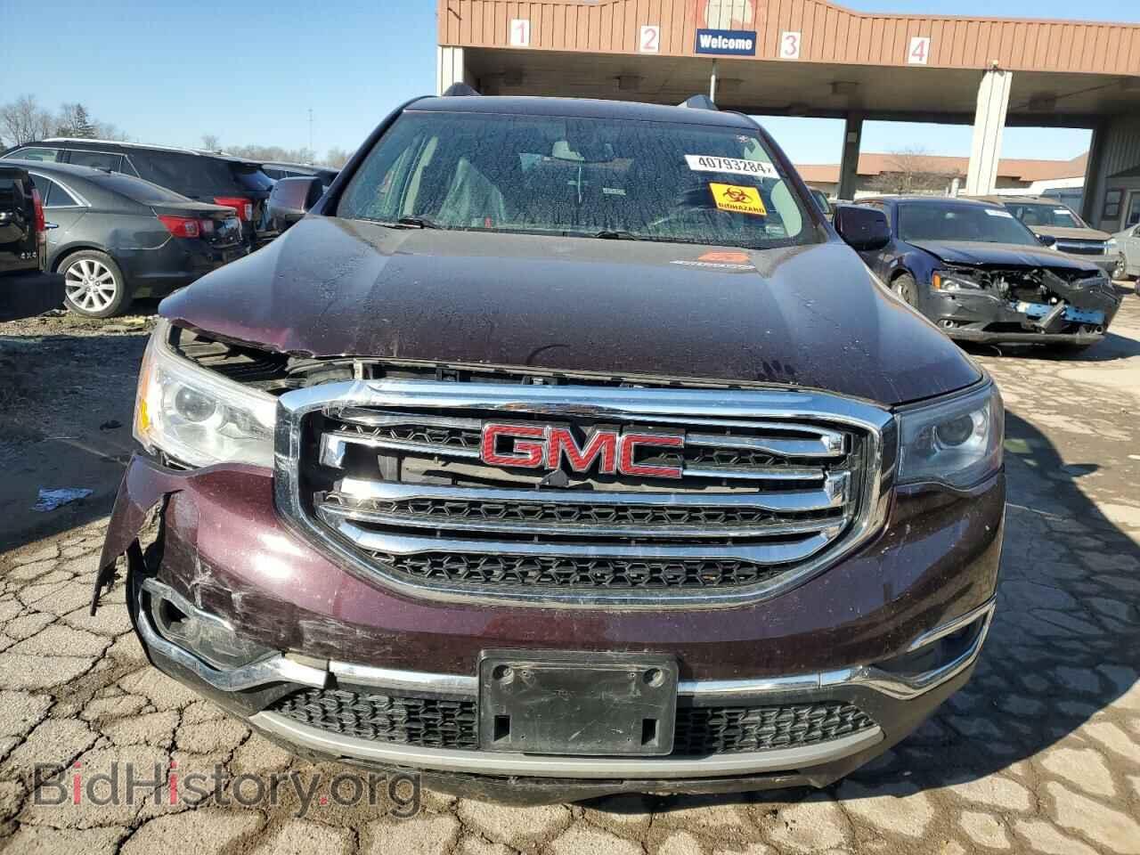 2017 GMC ACADIA - VIN: 1GKKNMLA3HZ201375 - Фото 5