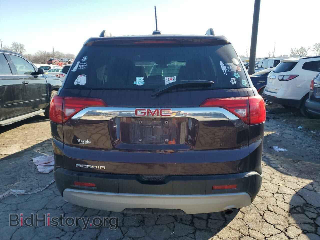 2017 GMC ACADIA - VIN: 1GKKNMLA3HZ201375 - Фото 6