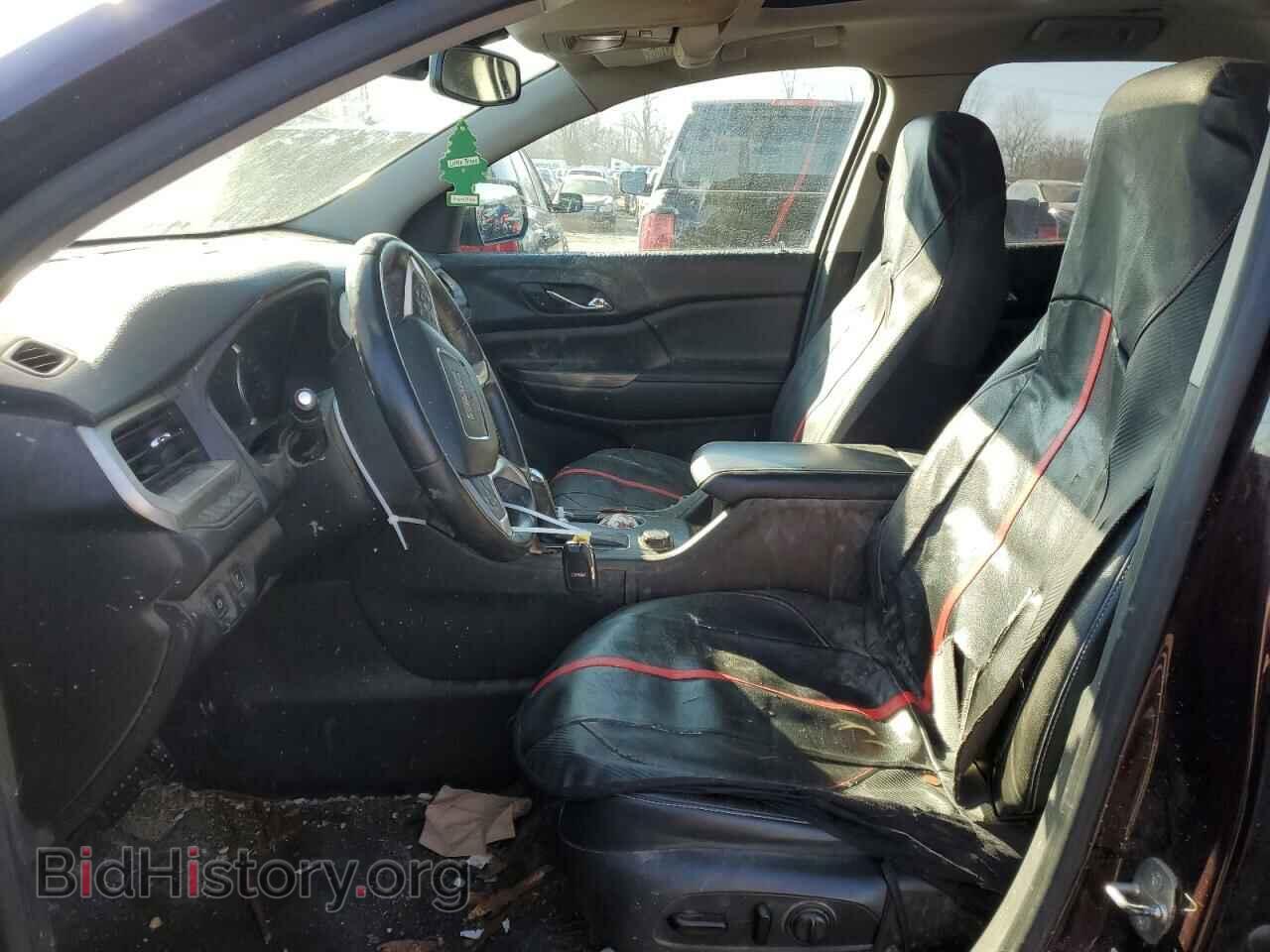 2017 GMC ACADIA - VIN: 1GKKNMLA3HZ201375 - Фото 7