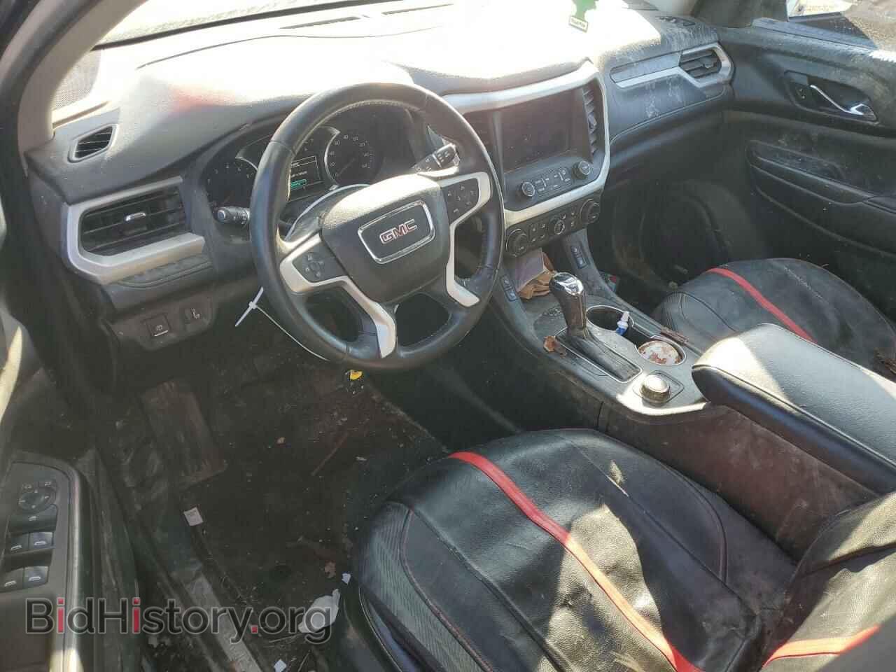 2017 GMC ACADIA - VIN: 1GKKNMLA3HZ201375 - Фото 8