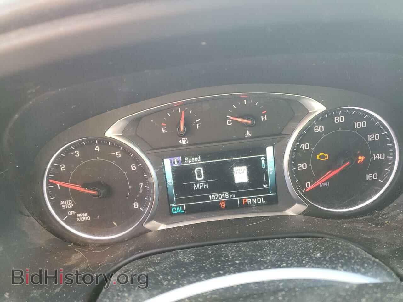 2017 GMC ACADIA - VIN: 1GKKNMLA3HZ201375 - Фото 9