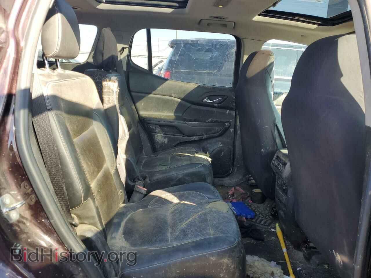 2017 GMC ACADIA - VIN: 1GKKNMLA3HZ201375 - Фото 10
