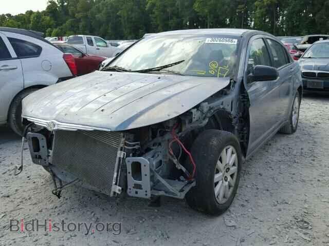 2009 CHRYSLER SEBRING - VIN: 1C3LC46B69N514251 - Фото 2