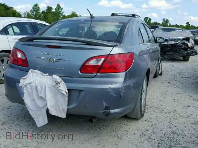 2009 CHRYSLER SEBRING - VIN: 1C3LC46B69N514251 - Фото 4