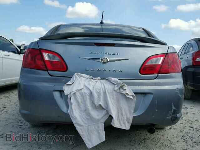 2009 CHRYSLER SEBRING - VIN: 1C3LC46B69N514251 - Фото 9