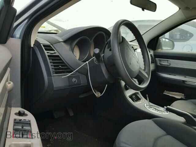 2009 CHRYSLER SEBRING - VIN: 1C3LC46B69N514251 - Фото 10