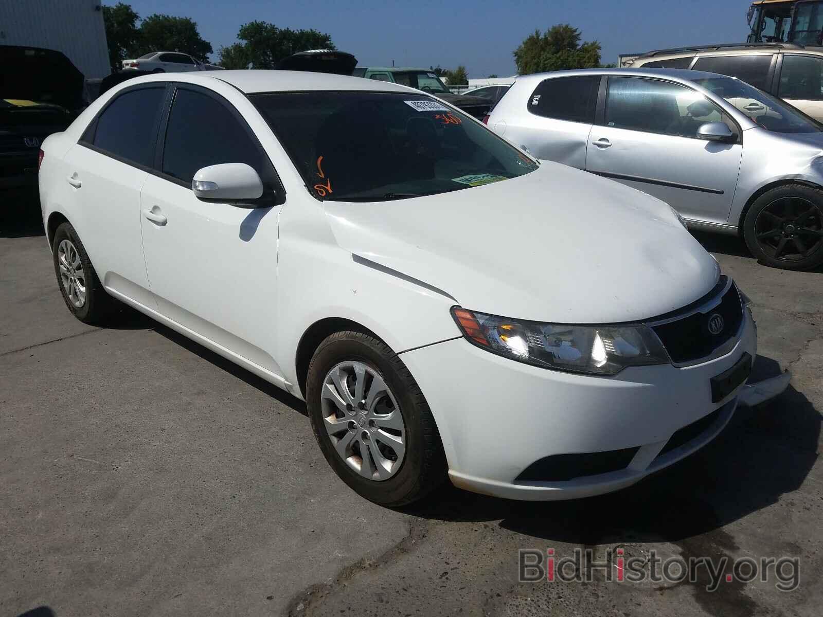 Photo KNAFU4A24A5822629 - KIA FORTE 2010