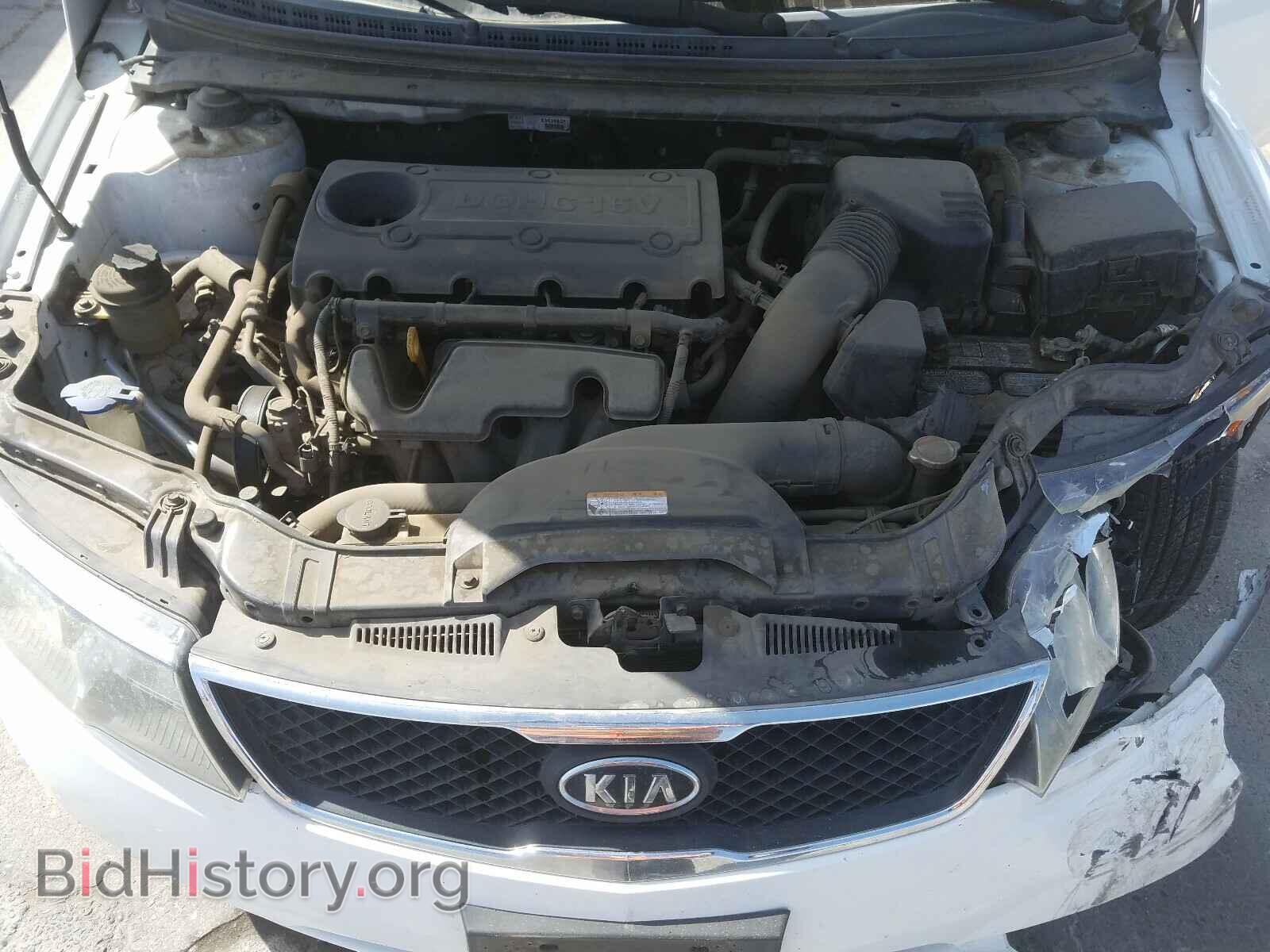 2010 KIA FORTE - VIN: KNAFU4A24A5822629 - Фото 7